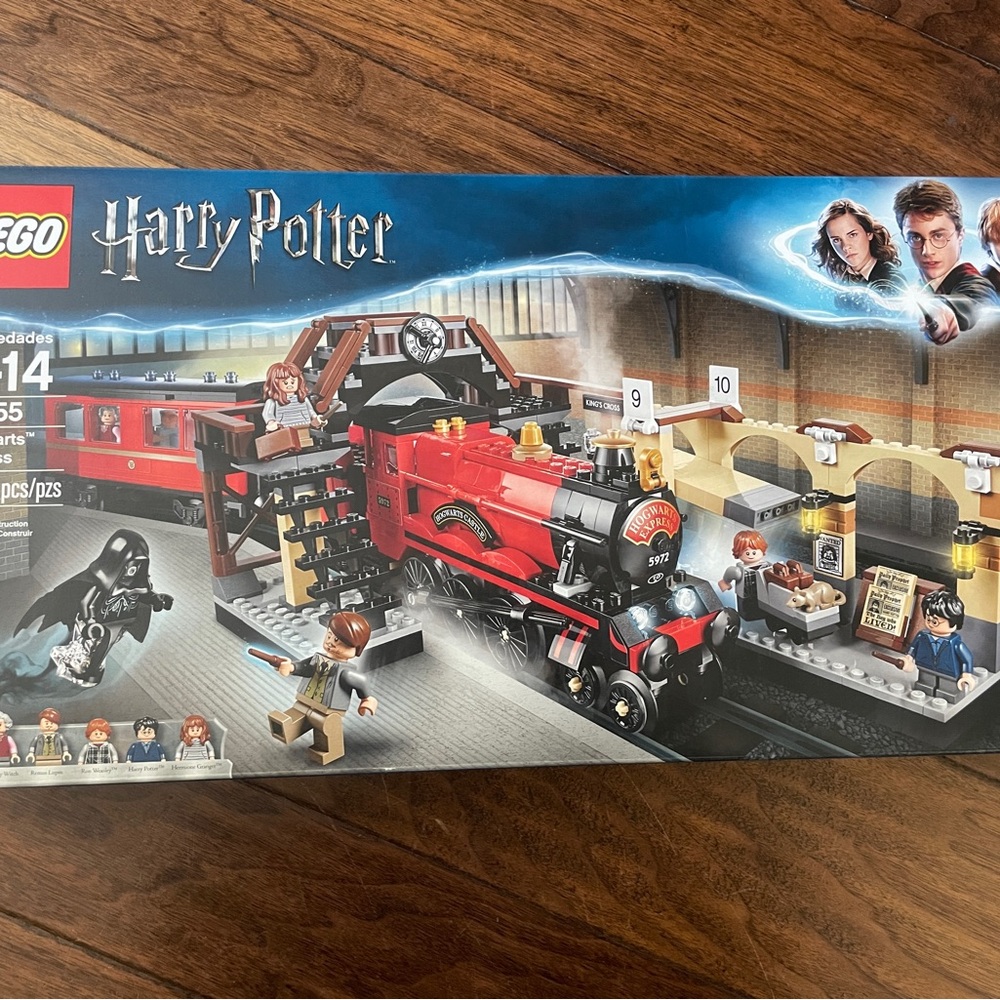 LEGO Harry Potter Hogwarts Express 75955